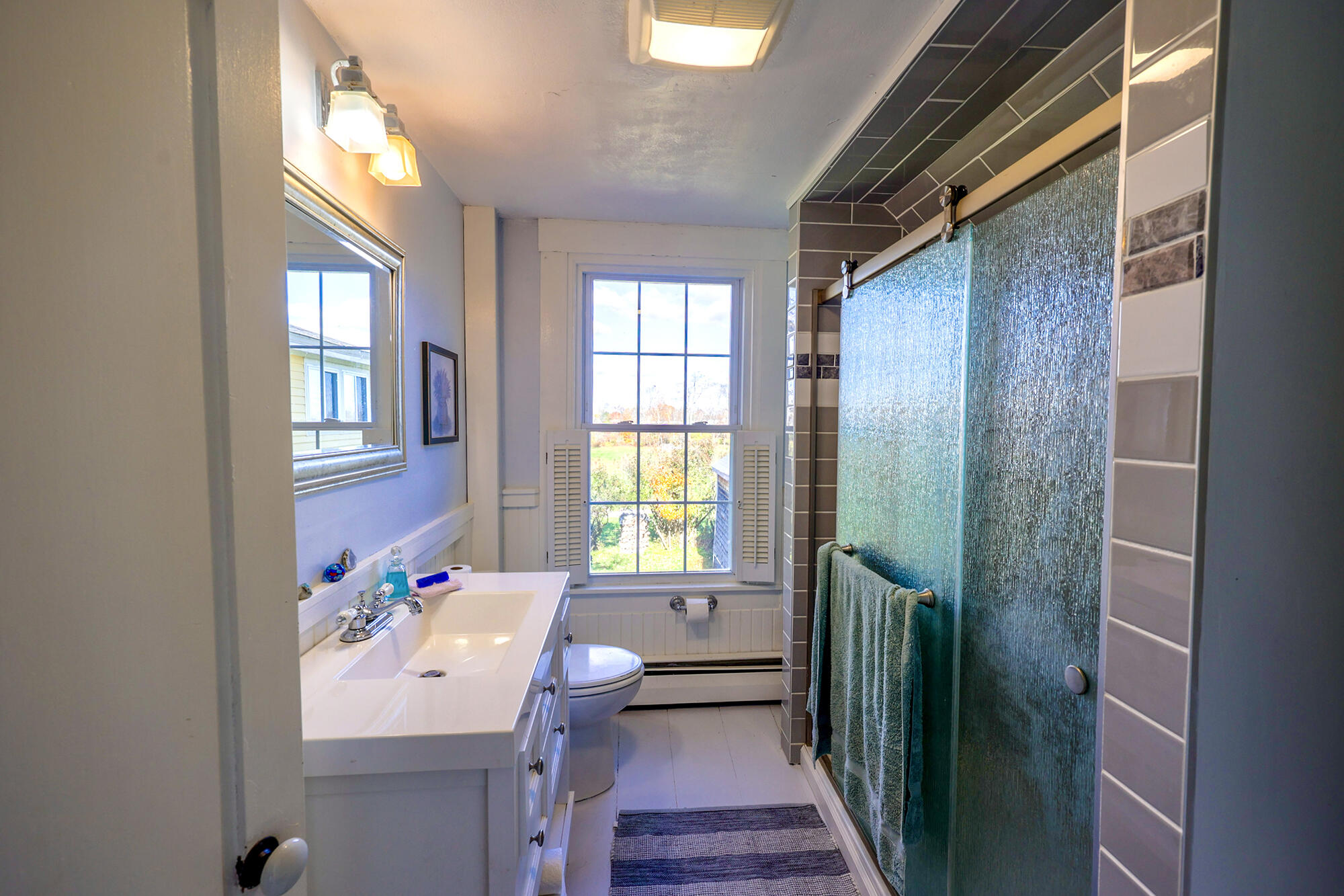 389 Higgins Road Pittsfield, ME 04967 - Photo 34 of 80 upstairs bathroom