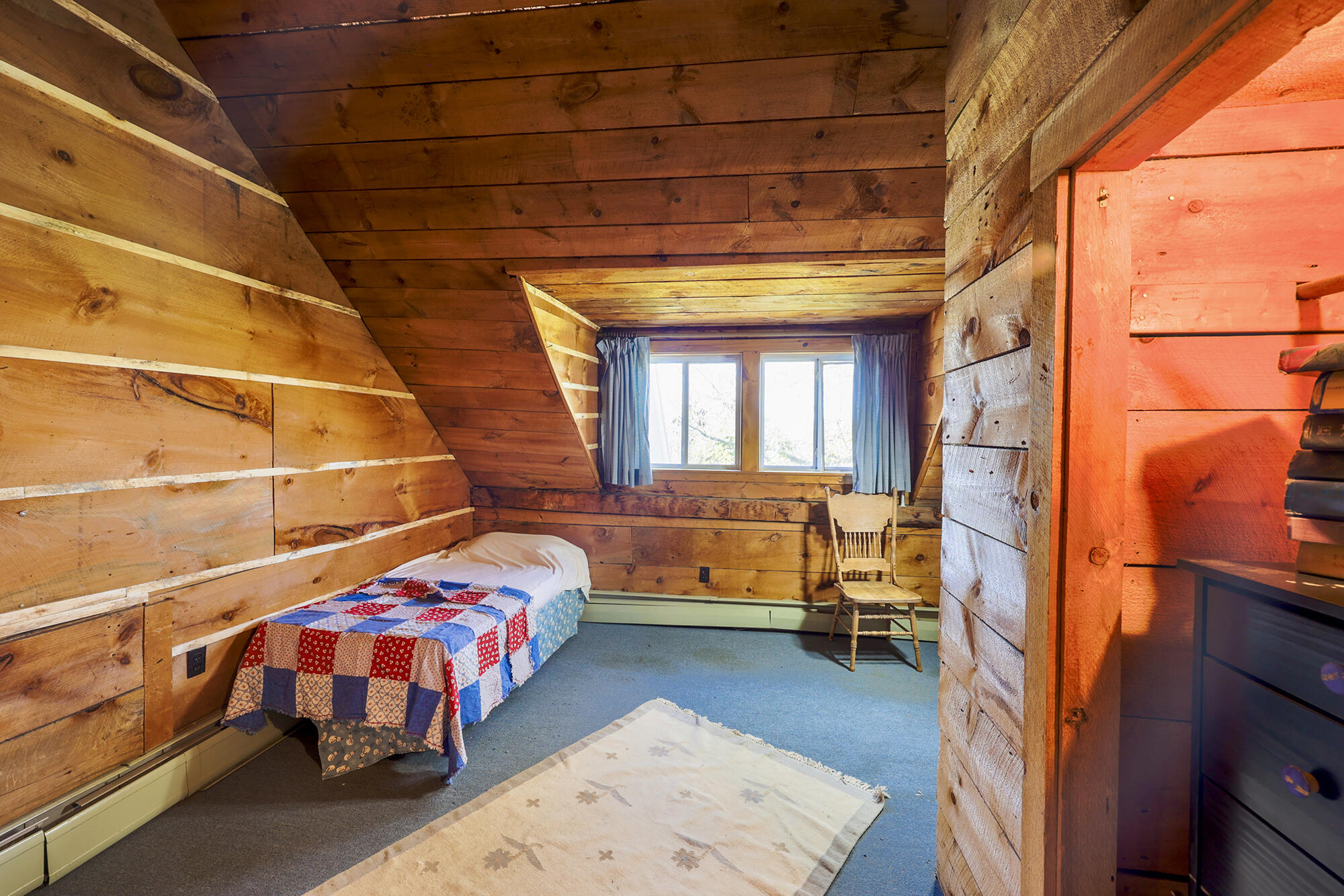 389 Higgins Road Pittsfield, ME 04967 - Photo 35 of 80 bedroom #3