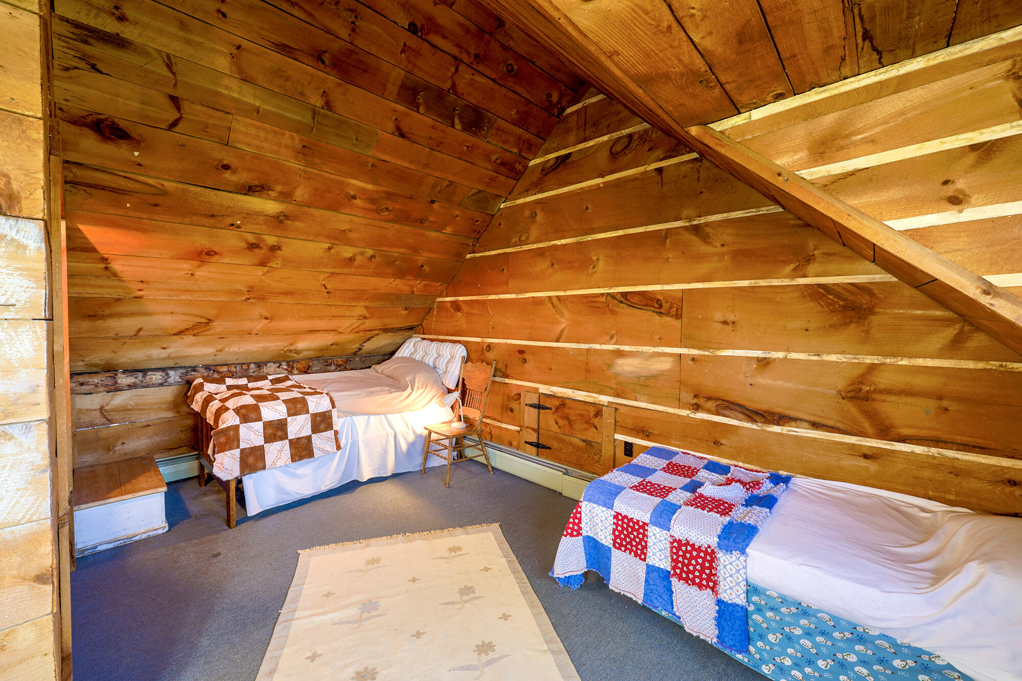 389 Higgins Road Pittsfield, ME 04967 - Photo 36 of 80 bedroom #3-1