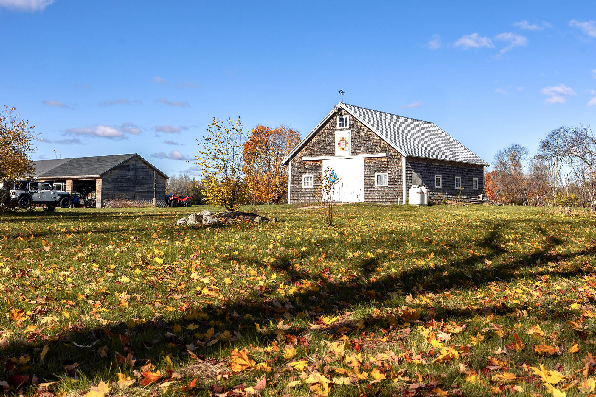 389 Higgins Road Pittsfield, ME 04967 - Photo 43 of 80 barn-1
