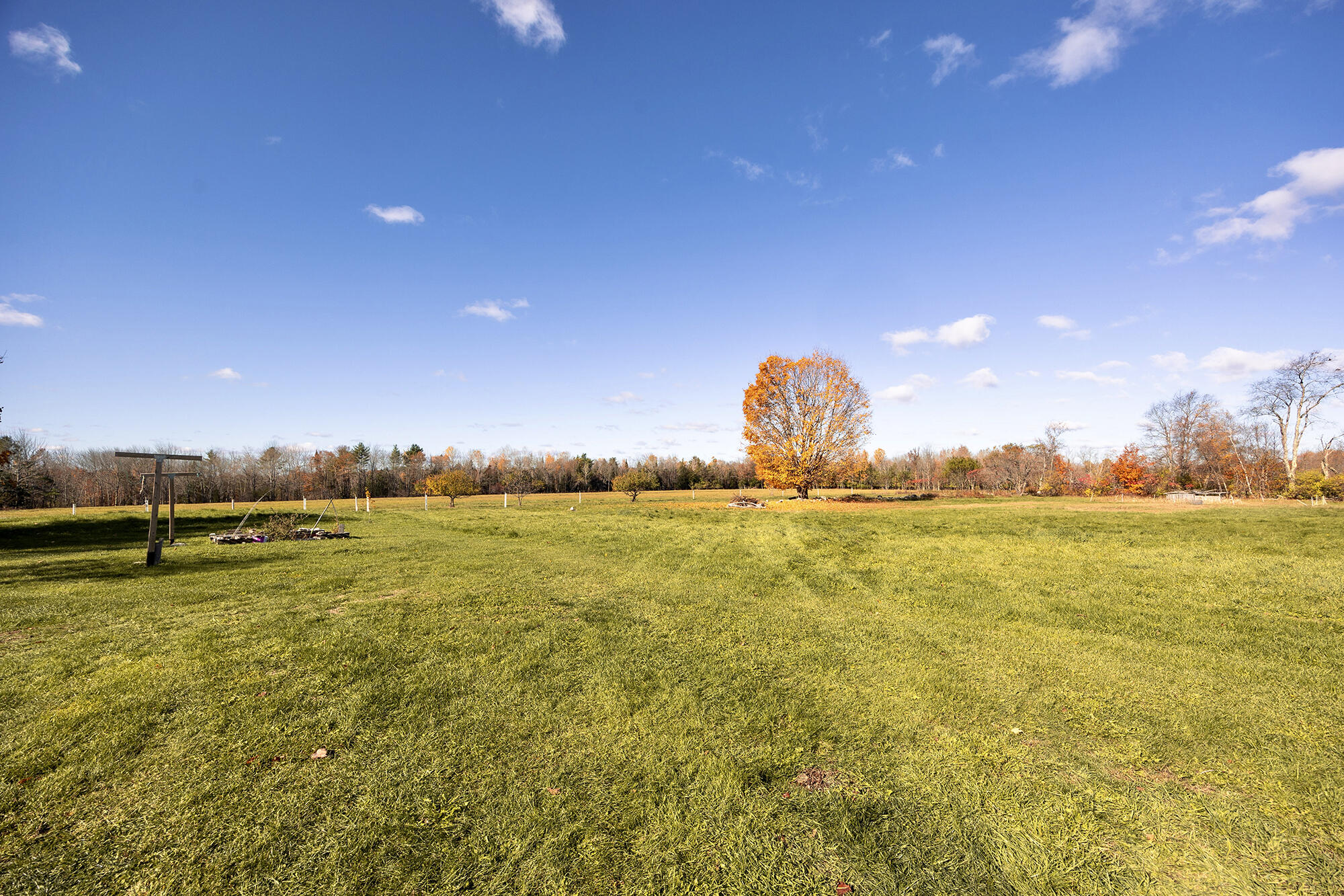389 Higgins Road Pittsfield, ME 04967 - Photo 55 of 80 back yard