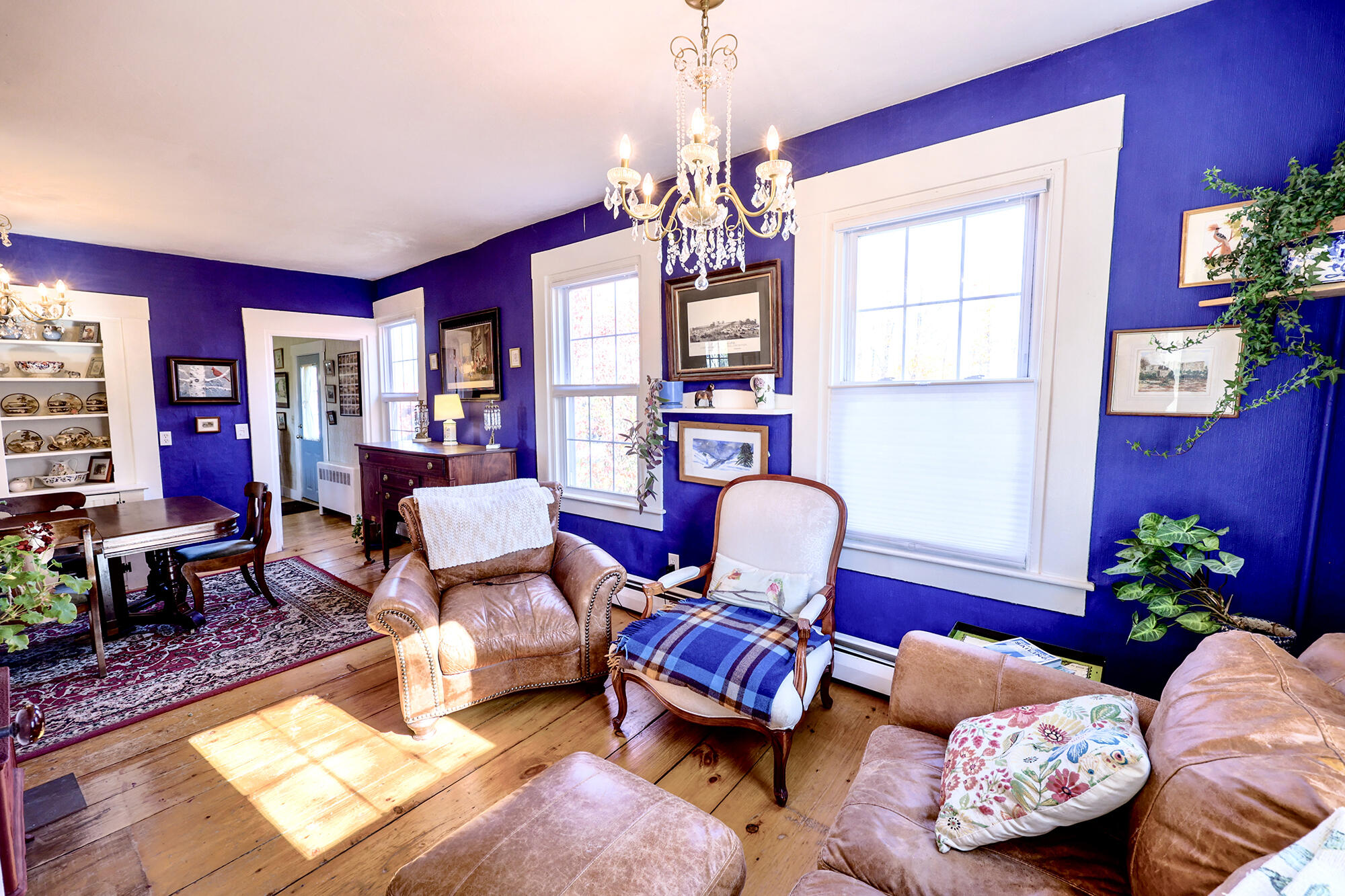 389 Higgins Road Pittsfield, ME 04967 - Photo 8 of 80 sitting area