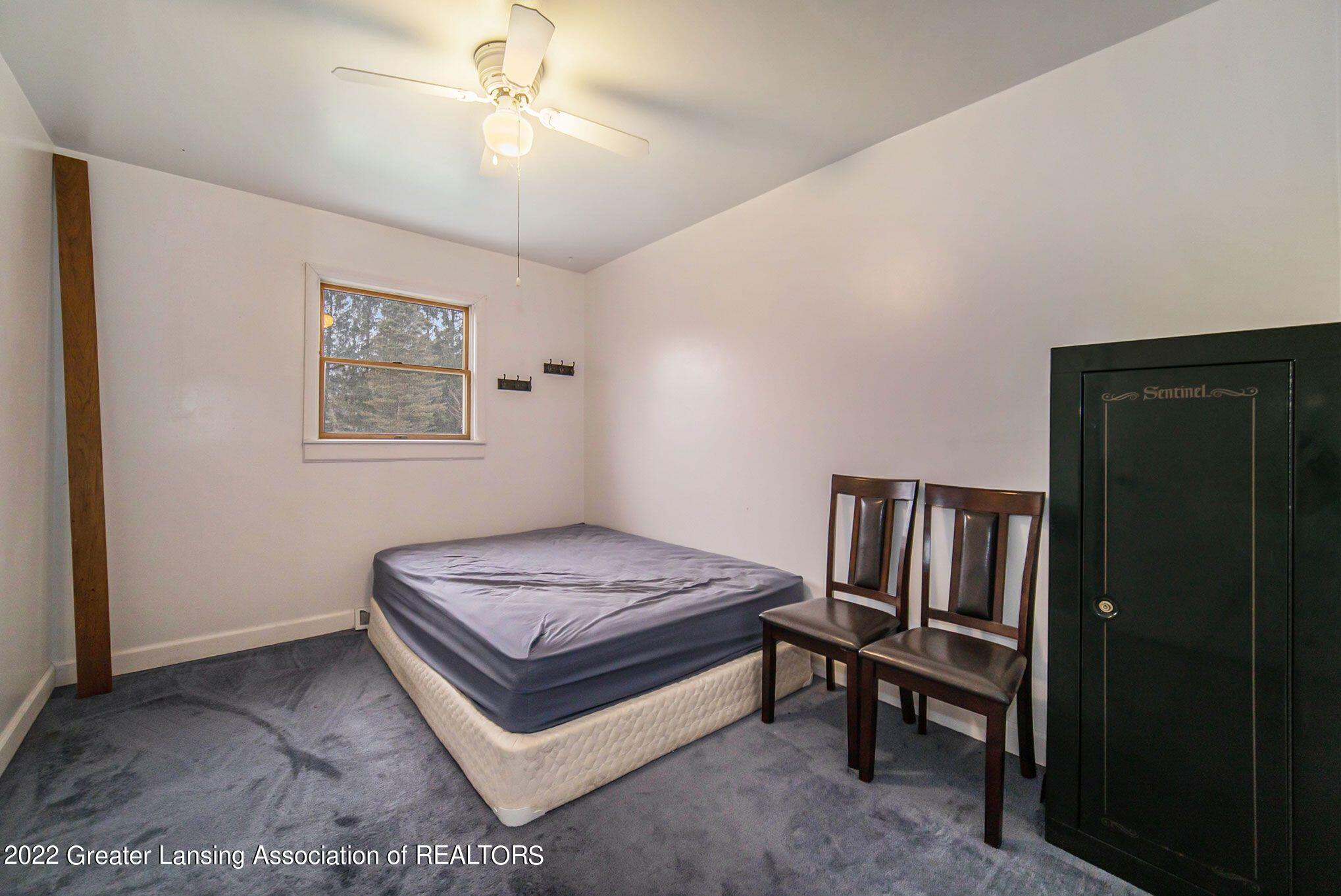 4824 Freeman Road Eaton Rapids, MI 48827 - Photo 11 of 25 Bedroom 2