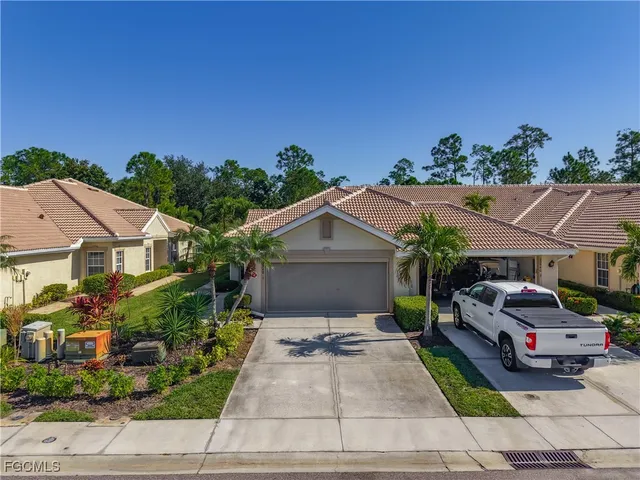 $299,900 | 20940 Calle Cristal Lane, Unit 1, North Fort Myers, FL 33917