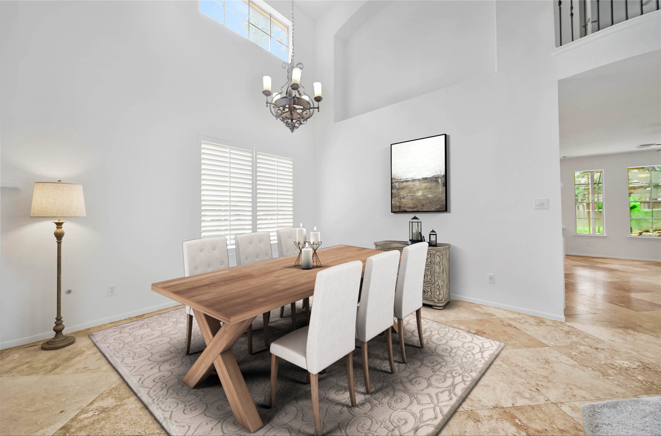 7 Churchdale Place Spring, TX 77382 - Photo 9 of 40 Dining