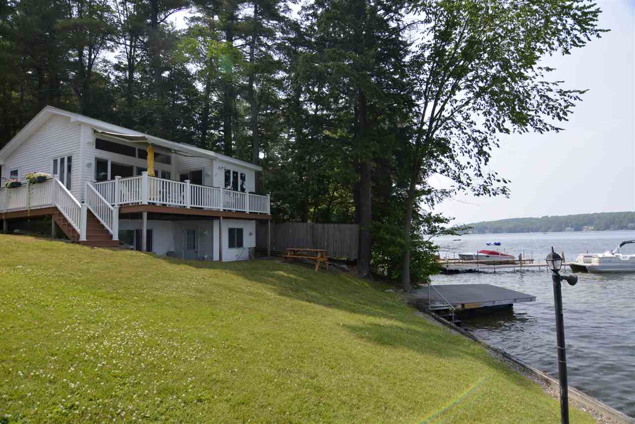 171 Dockham Shore Road, Unit 7 Gilford, NH 03249 - Photo 3 of 21
