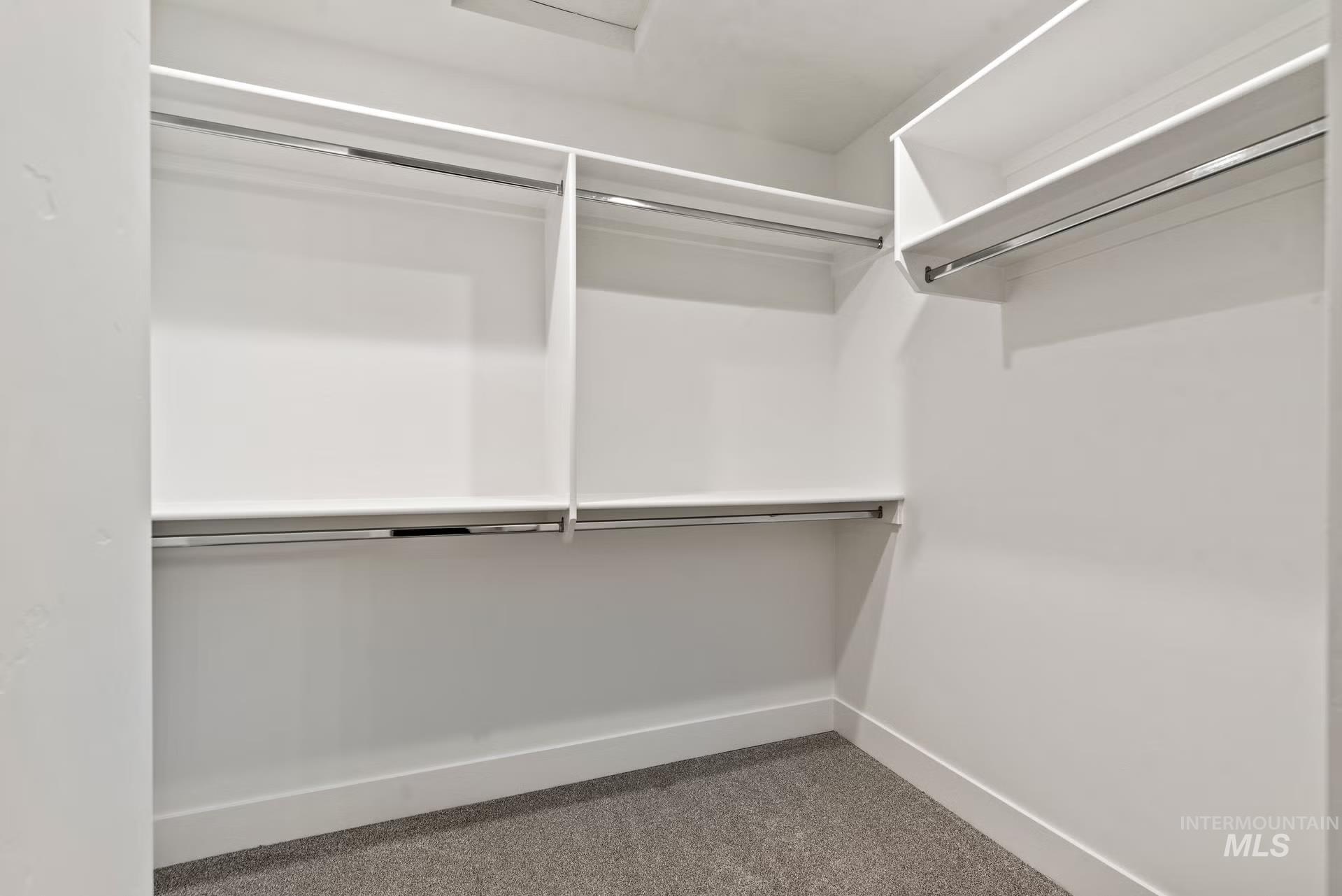 748 South Calhoun Place Star, ID 83669 - Photo 28 of 32 Walk in closet with carpet floors