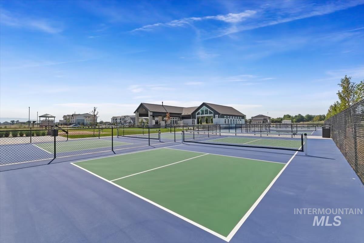 748 South Calhoun Place Star, ID 83669 - Photo 8 of 32 View of pickle ball courts