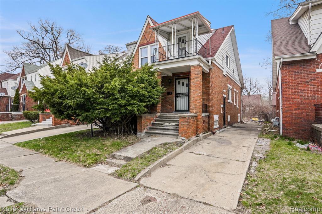 16516 Cheyenne Street Detroit, MI 48235 - Photo 1 of 33