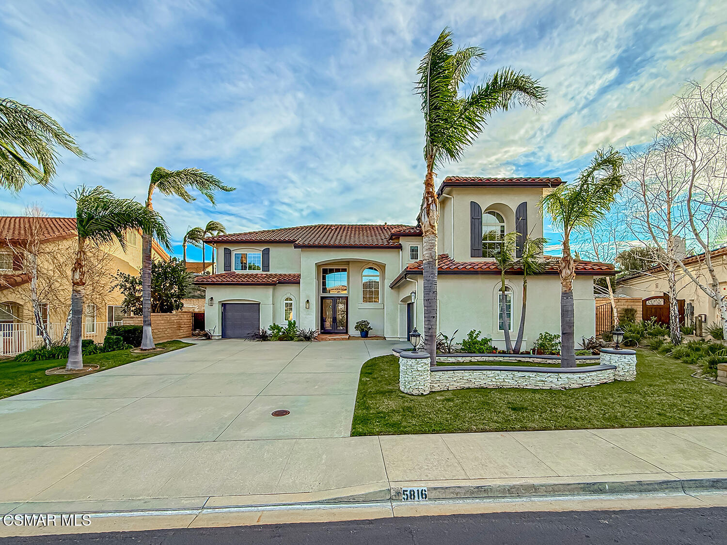 5816 Painted Pony Circle Simi Valley, CA 93063 - Photo 2 of 46 Front and Entry1