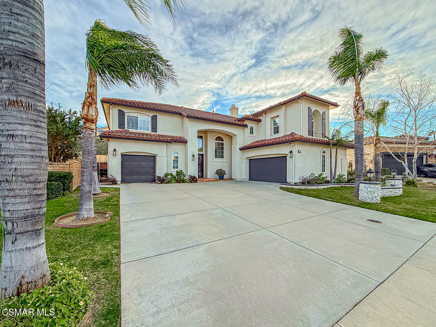 5816 Painted Pony Circle Simi Valley, CA 93063 - Photo 3 of 46 aFront and Entry2
