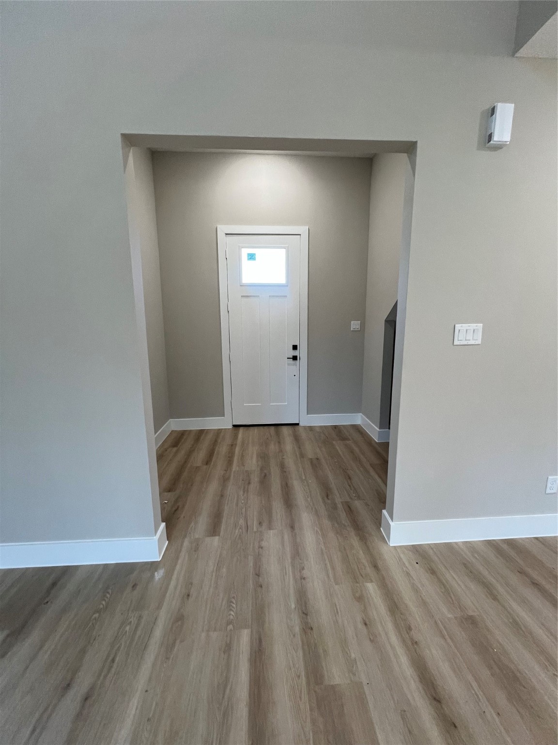 2511 Martinas Ct Spring Spring, TX 77388 - Photo 18 of 30 a view of a room with wooden floor