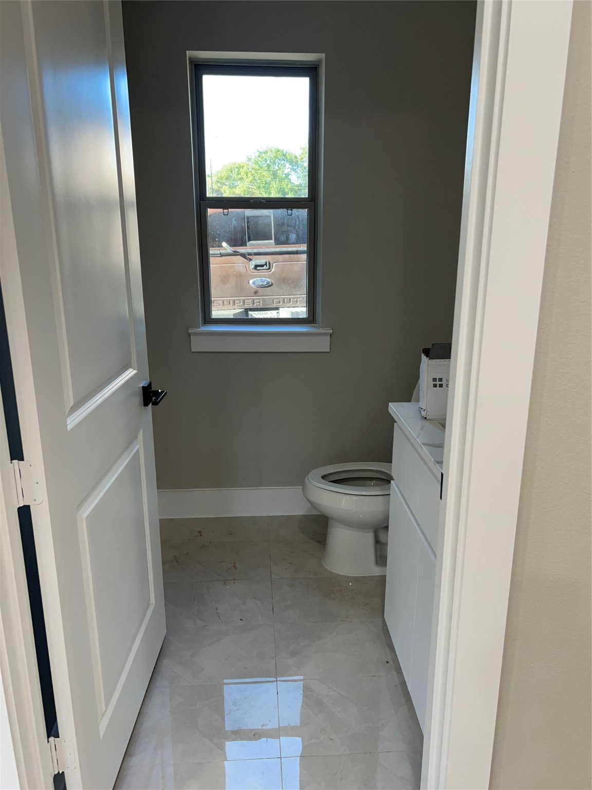 2511 Martinas Ct Spring Spring, TX 77388 - Photo 30 of 30 a bathroom with a toilet and a shower
