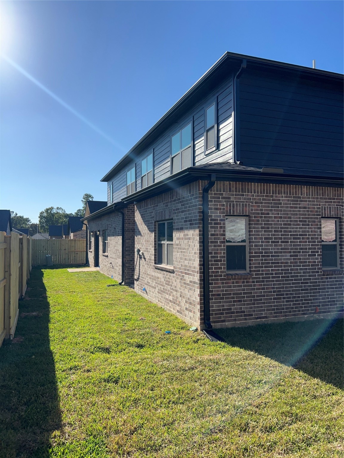2511 Martinas Ct Spring Spring, TX 77388 - Photo 6 of 30 a house view with a garden space