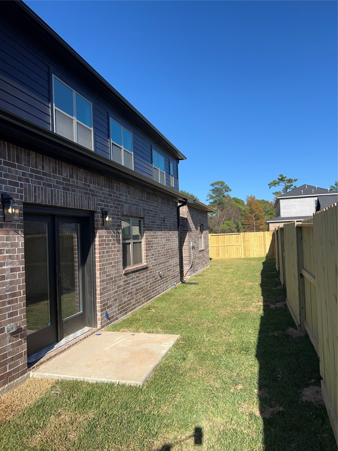 2511 Martinas Ct Spring Spring, TX 77388 - Photo 7 of 30 a view of a house with a yard