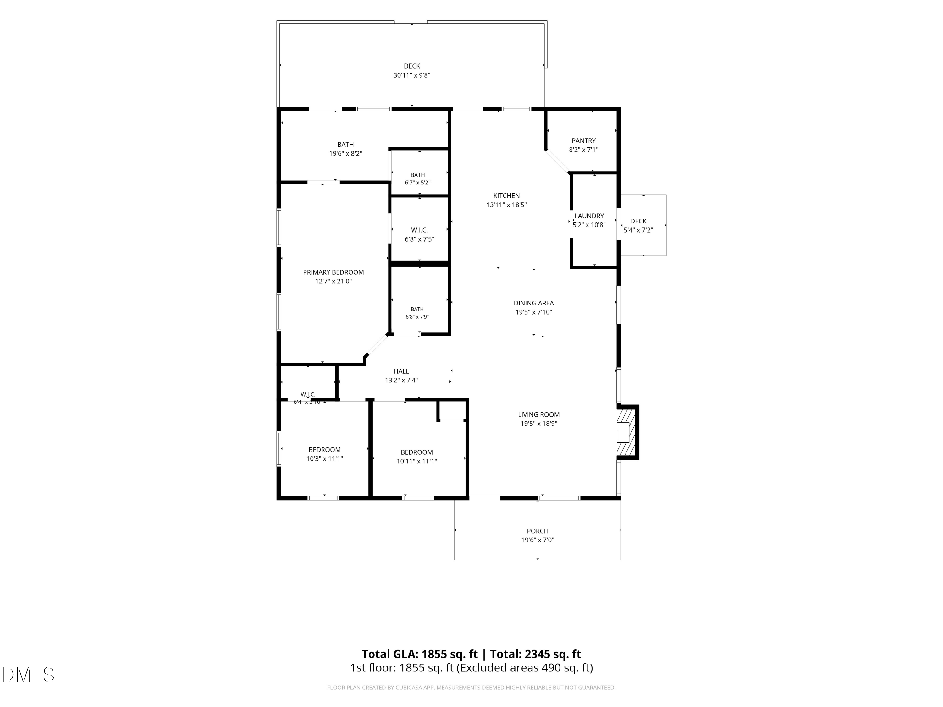 1390 Scott Road Kenly, NC 27542 - Photo 33 of 34 Gallery Image 33