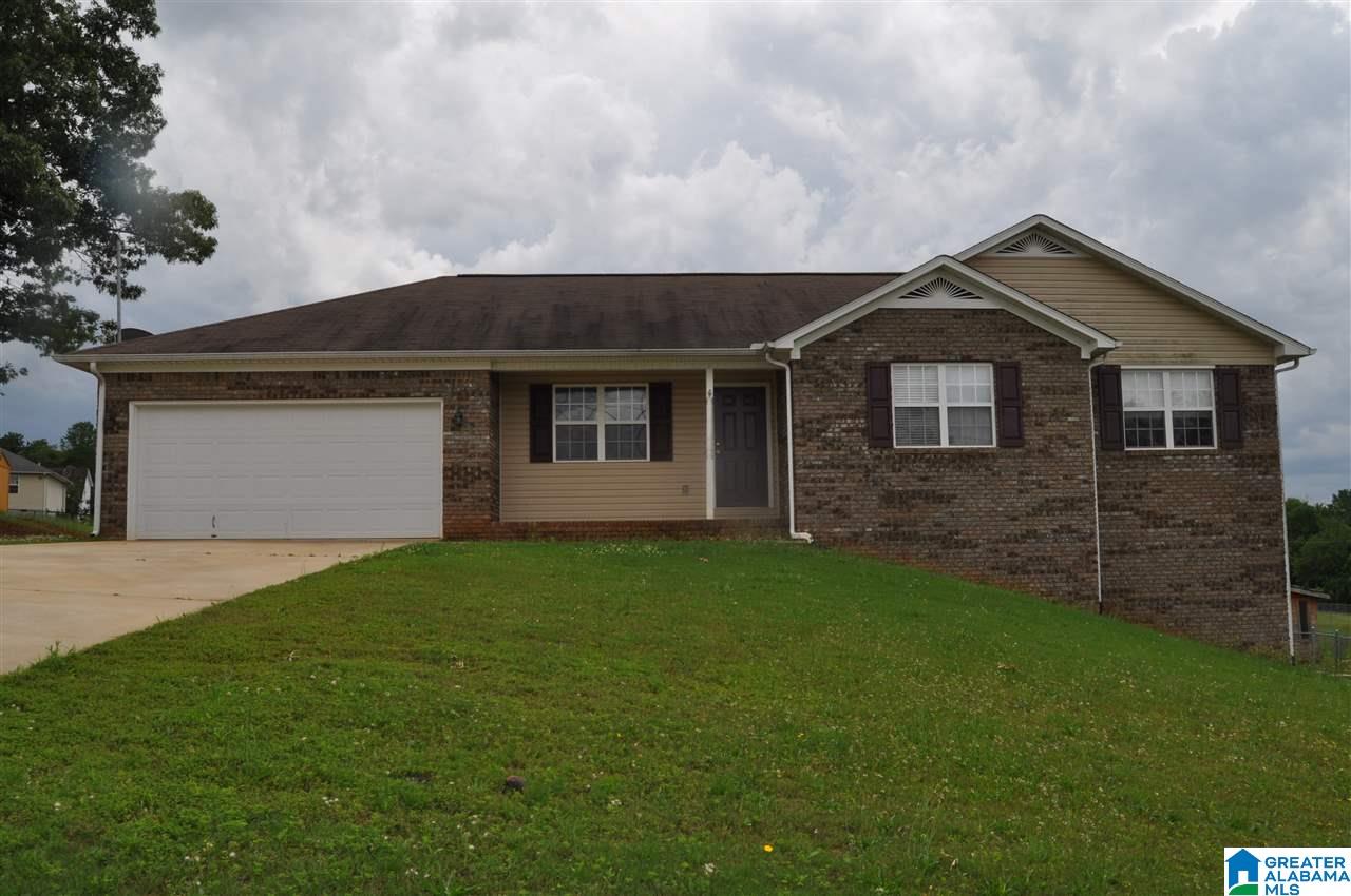 52 Angel Circle Weaver, AL 36277 - Photo 1 of 40