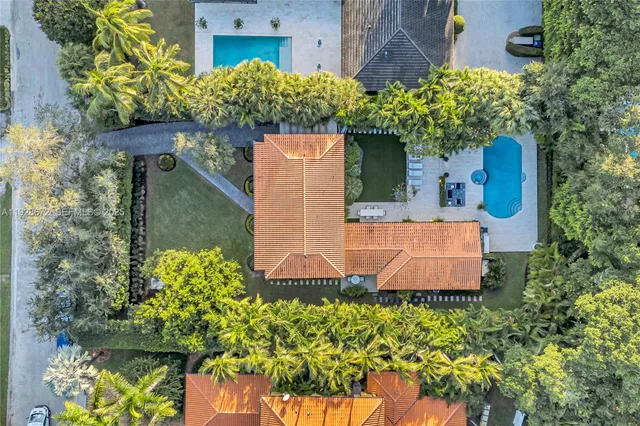 front view of a house