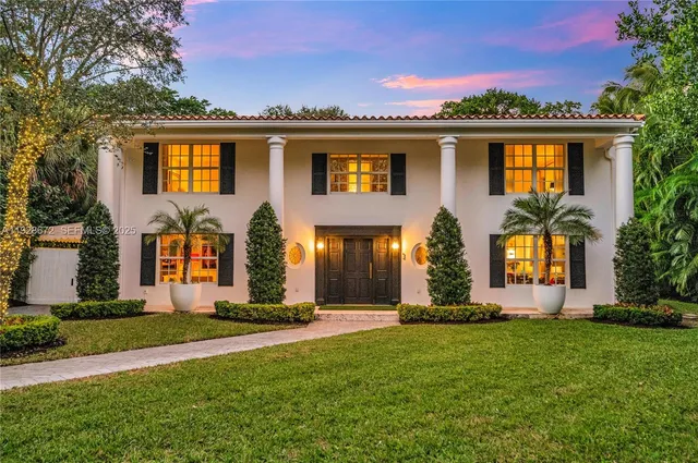 $8,290,000 | 607 Melaleuca Lane, Miami, FL 33137