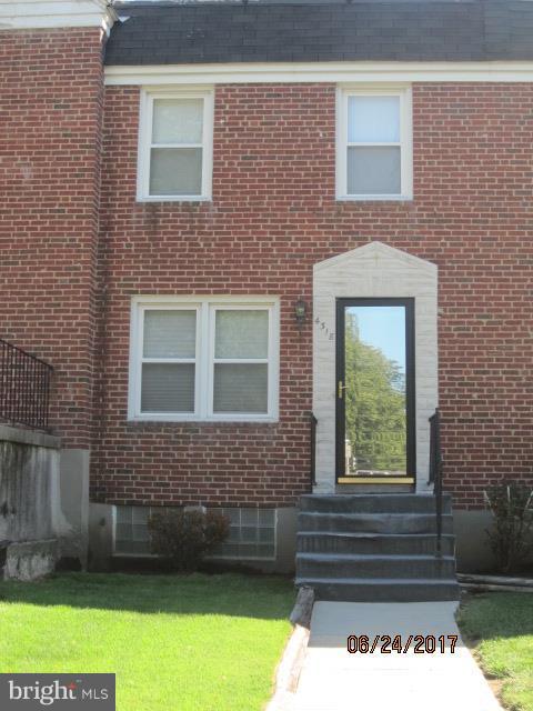 4318 Cedar Garden Road Baltimore, MD 21229 - Photo 1 of 30 Exterior (Front)