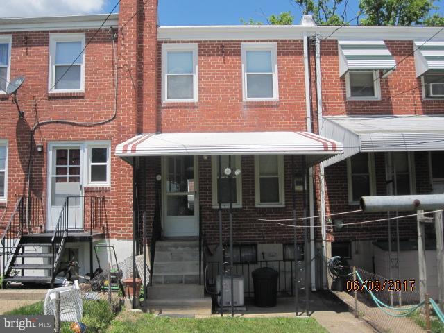 4318 Cedar Garden Road Baltimore, MD 21229 - Photo 29 of 30 Exterior (Rear)