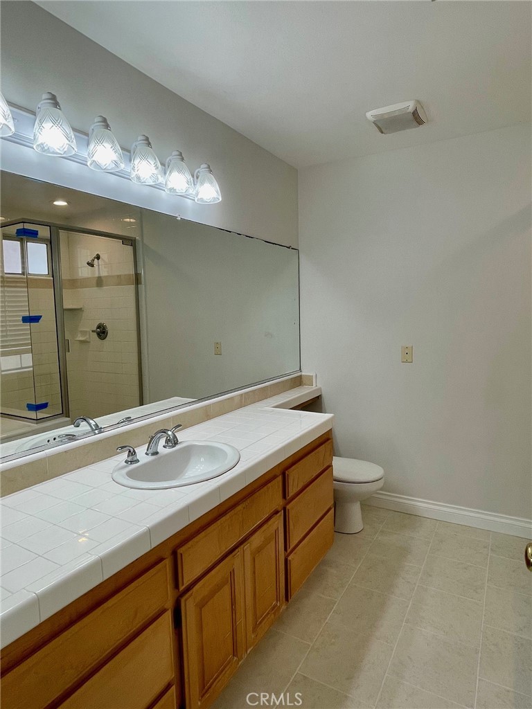 1745 Havemeyer Lane Redondo Beach, CA 90278 - Photo 12 of 20 a bathroom with a sink double vanity and a mirror
