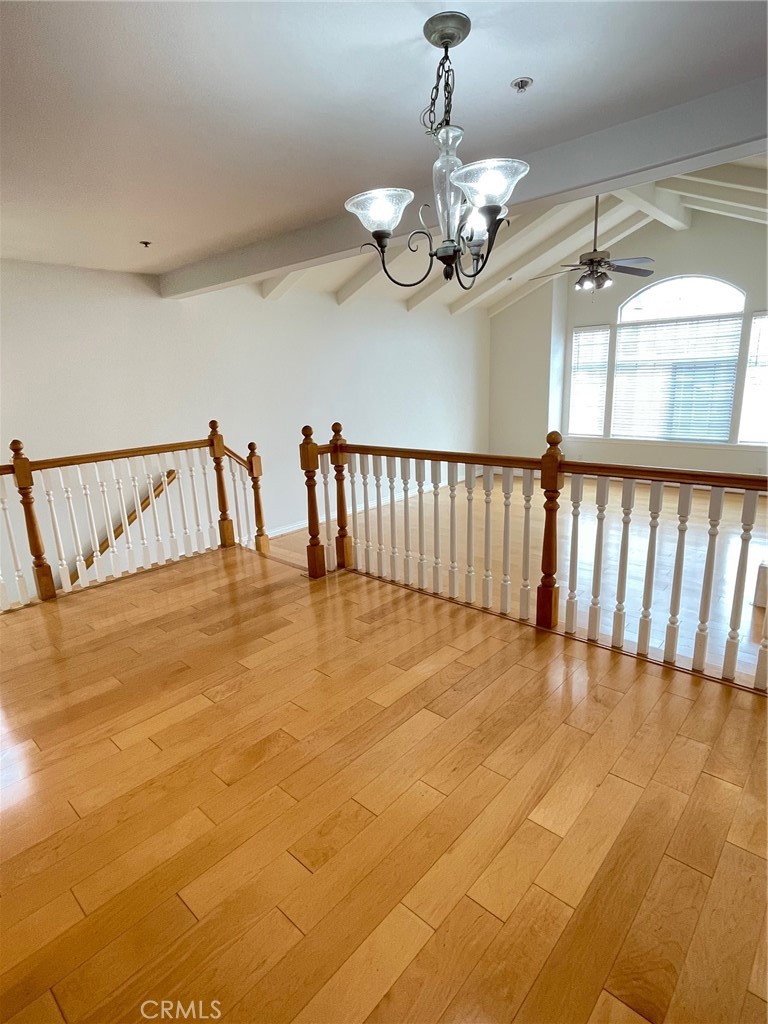 1745 Havemeyer Lane Redondo Beach, CA 90278 - Photo 5 of 20 a view of an empty room with a chandelier