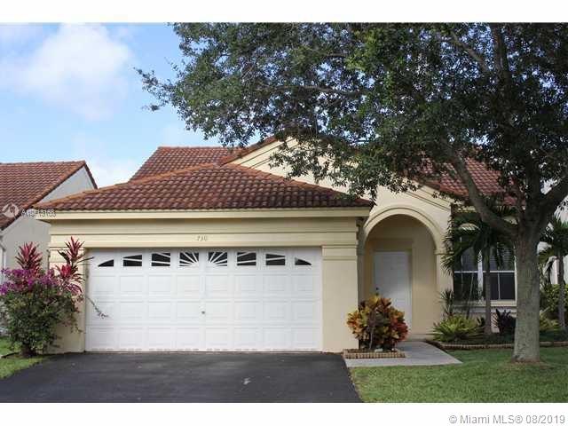 730 Falling Water Road Weston, FL 33326 - Photo 1 of 13