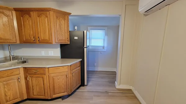 a utility room with washer and dryer