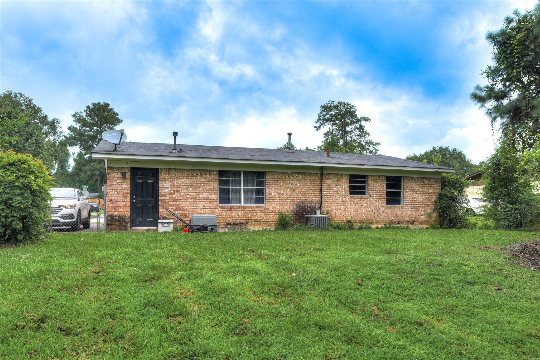 3632 Alene Circle Augusta, GA 30906 - Photo 22 of 22 backyard