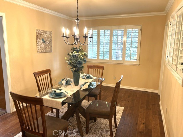 640 Black Ridge Lane Nipomo, CA 93444 - Photo 11 of 76 formal dining room with butler's china closet