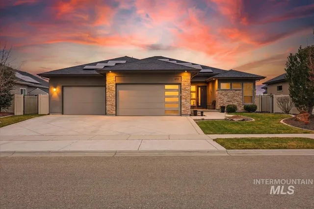 $795,000 | 672 East Vivid Sky Drive, Meridian, ID 83642
