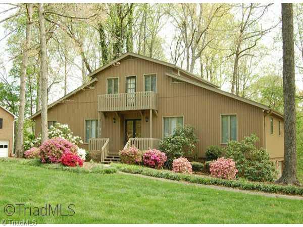 636 Drumheller Road Clemmons, NC 27012 - Photo 1 of 11 Exterior Front.