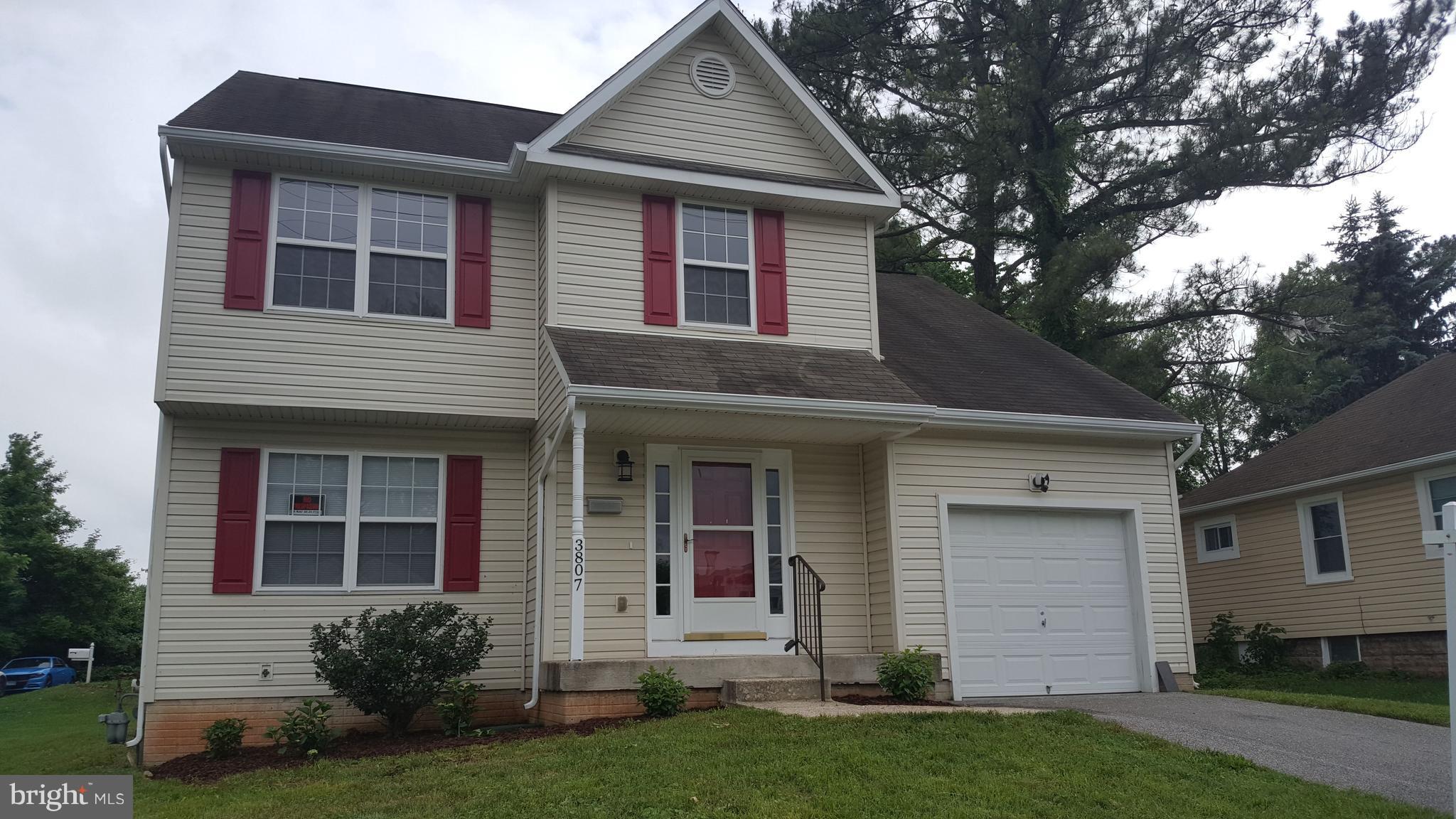 3807 Milford Mill Road Baltimore, MD 21244 - Photo 1 of 30 Exterior (Front)