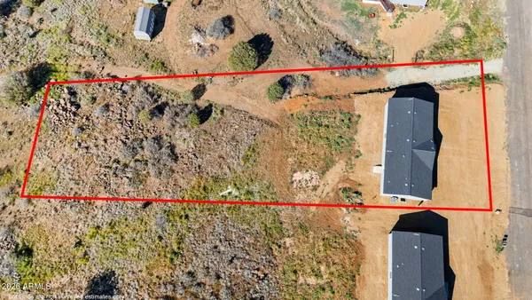 $319,500 | 20901 East Park View Lane, Cordes Lakes, AZ 86333