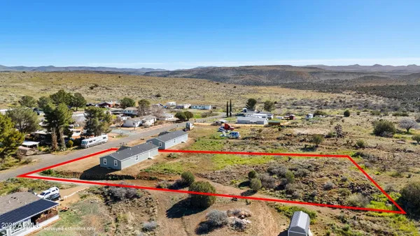 $319,500 | 20901 East Park View Lane, Cordes Lakes, AZ 86333