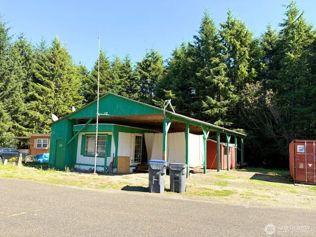 $115,000 | 15 Navaho Place, Copalis Beach, WA 98535