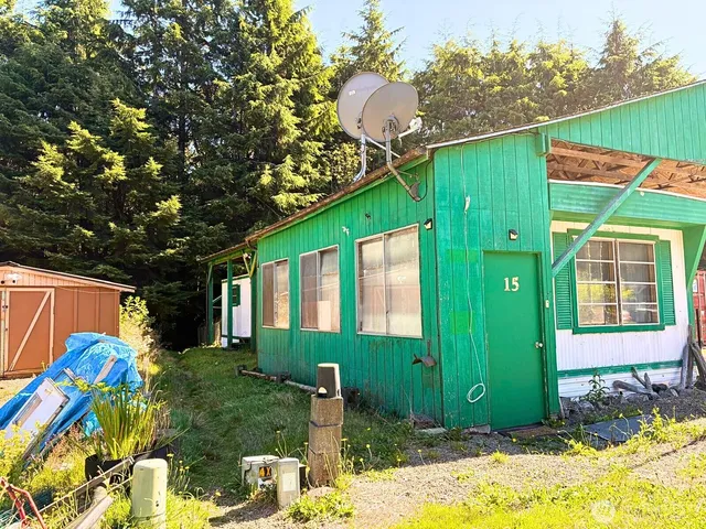 $115,000 | 15 Navaho Place, Copalis Beach, WA 98535