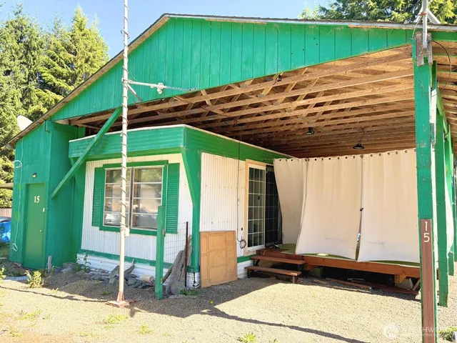 $115,000 | 15 Navaho Place, Copalis Beach, WA 98535