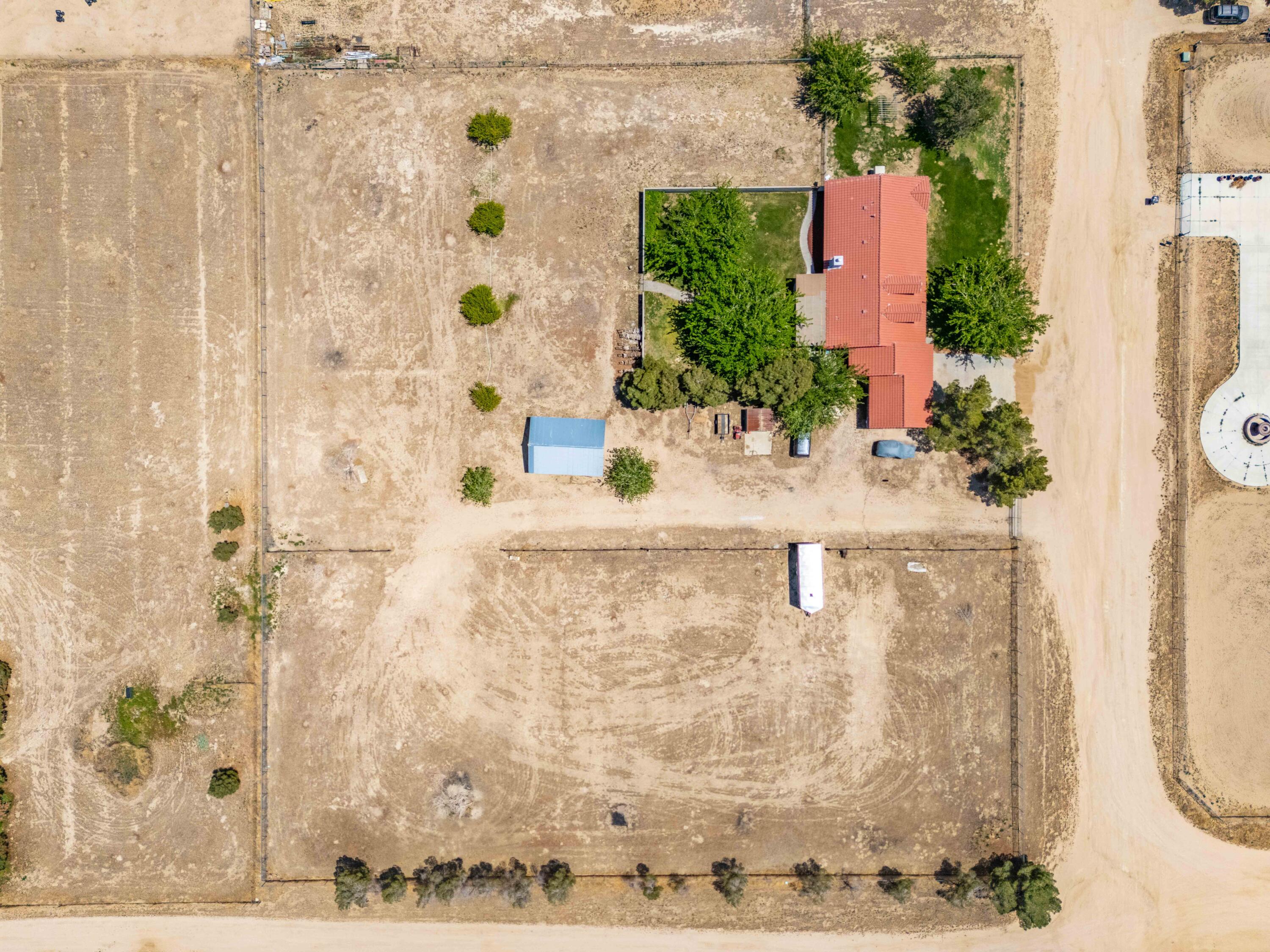 8141 Ave D-14 West Lancaster, CA 93536 - Photo 43 of 52 a bathroom with a shower