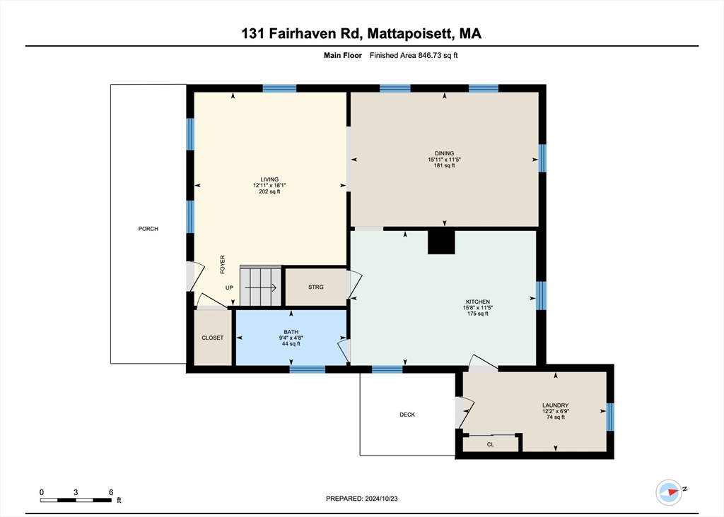 131 Fairhaven Road Mattapoisett, MA 02739 - Photo 33 of 37 Gallery Image 33