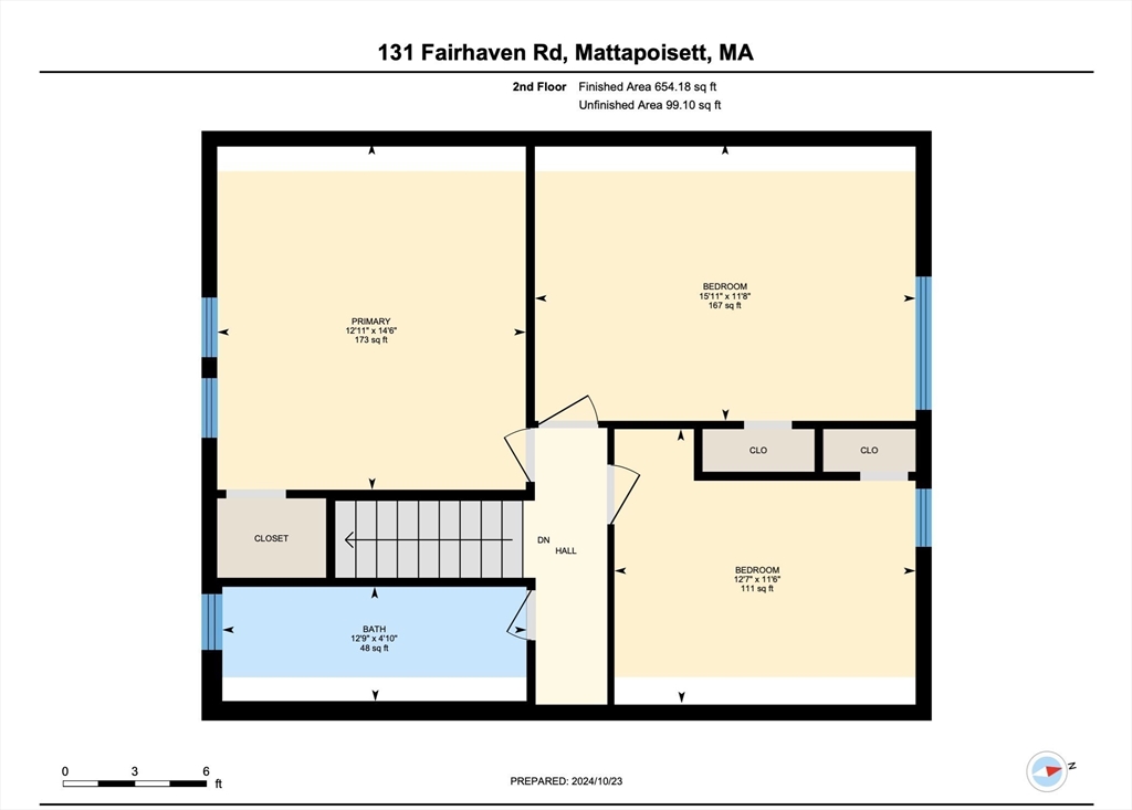 131 Fairhaven Road Mattapoisett, MA 02739 - Photo 34 of 37 Gallery Image 34