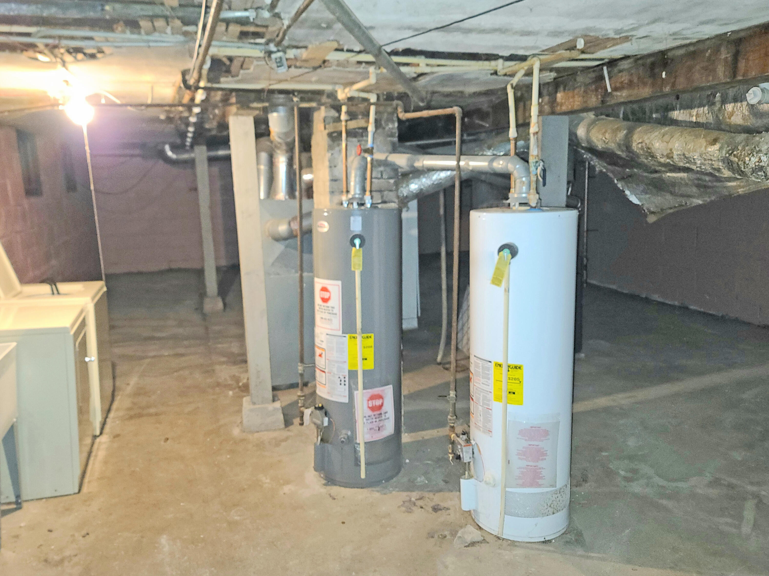 2616 North 38th Street Milwaukee, WI 53210 - Photo 22 of 26 BASEMENT VIEW