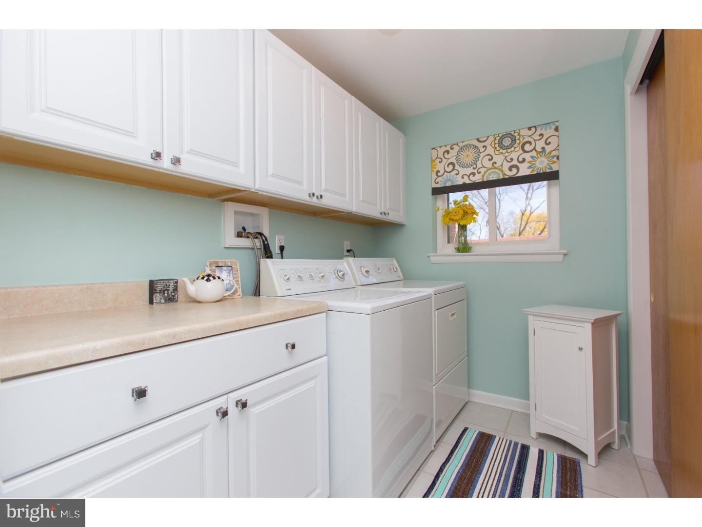 628 Barry Drive Springfield, PA 19064 - Photo 12 of 25 Laundry Room