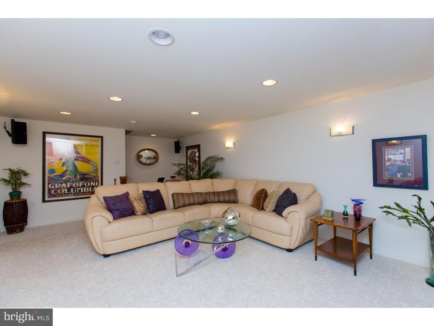 628 Barry Drive Springfield, PA 19064 - Photo 21 of 25 Basement - Finished