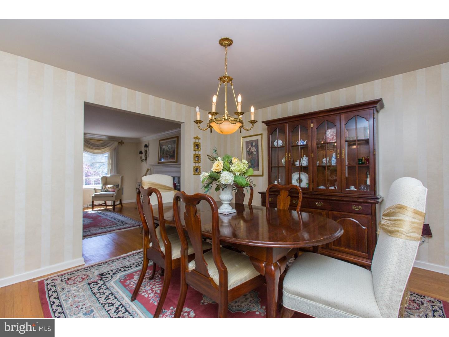 628 Barry Drive Springfield, PA 19064 - Photo 7 of 25 Dining Room