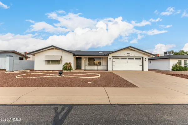 $299,000 | 643 North 67th Place, Mesa, AZ 85205