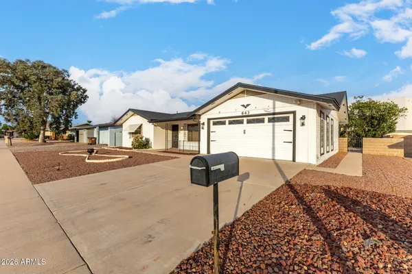 $299,000 | 643 North 67th Place, Mesa, AZ 85205