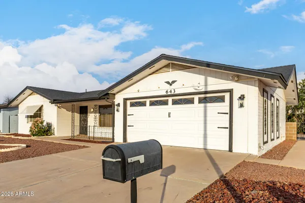 $299,000 | 643 North 67th Place, Mesa, AZ 85205
