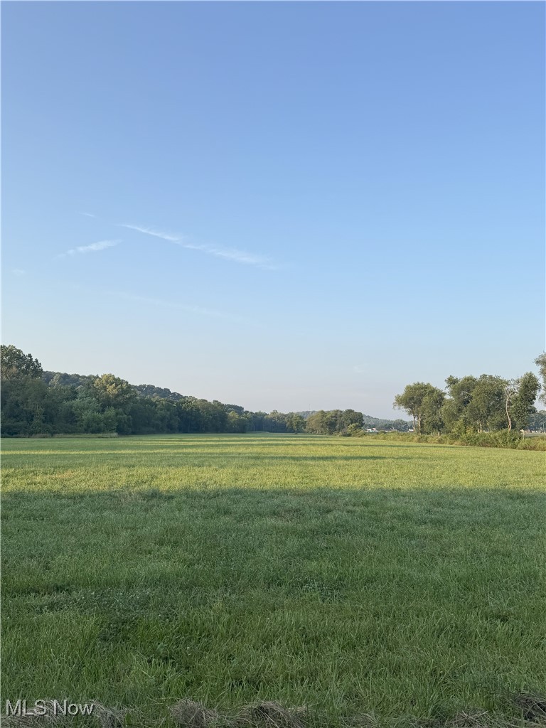 View of land featuring rural landscape